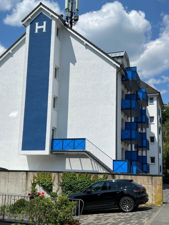 Hotel Aggertal グンマースバッハ エクステリア 写真