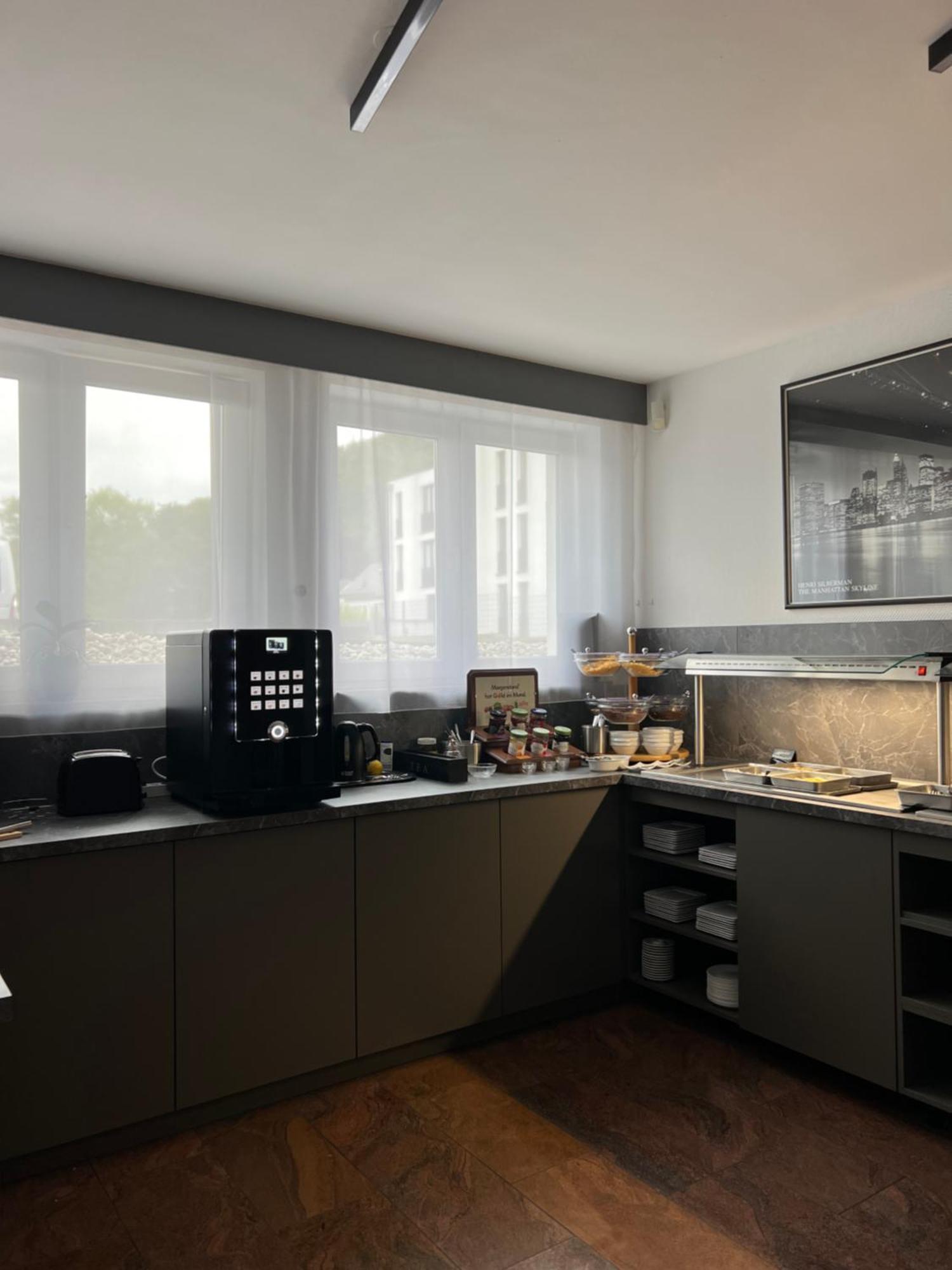 Hotel Aggertal グンマースバッハ エクステリア 写真