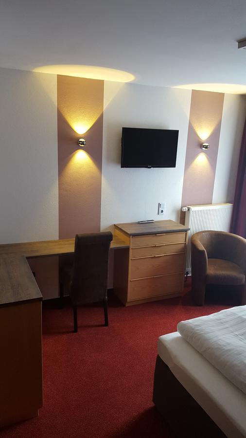 Hotel Aggertal グンマースバッハ エクステリア 写真